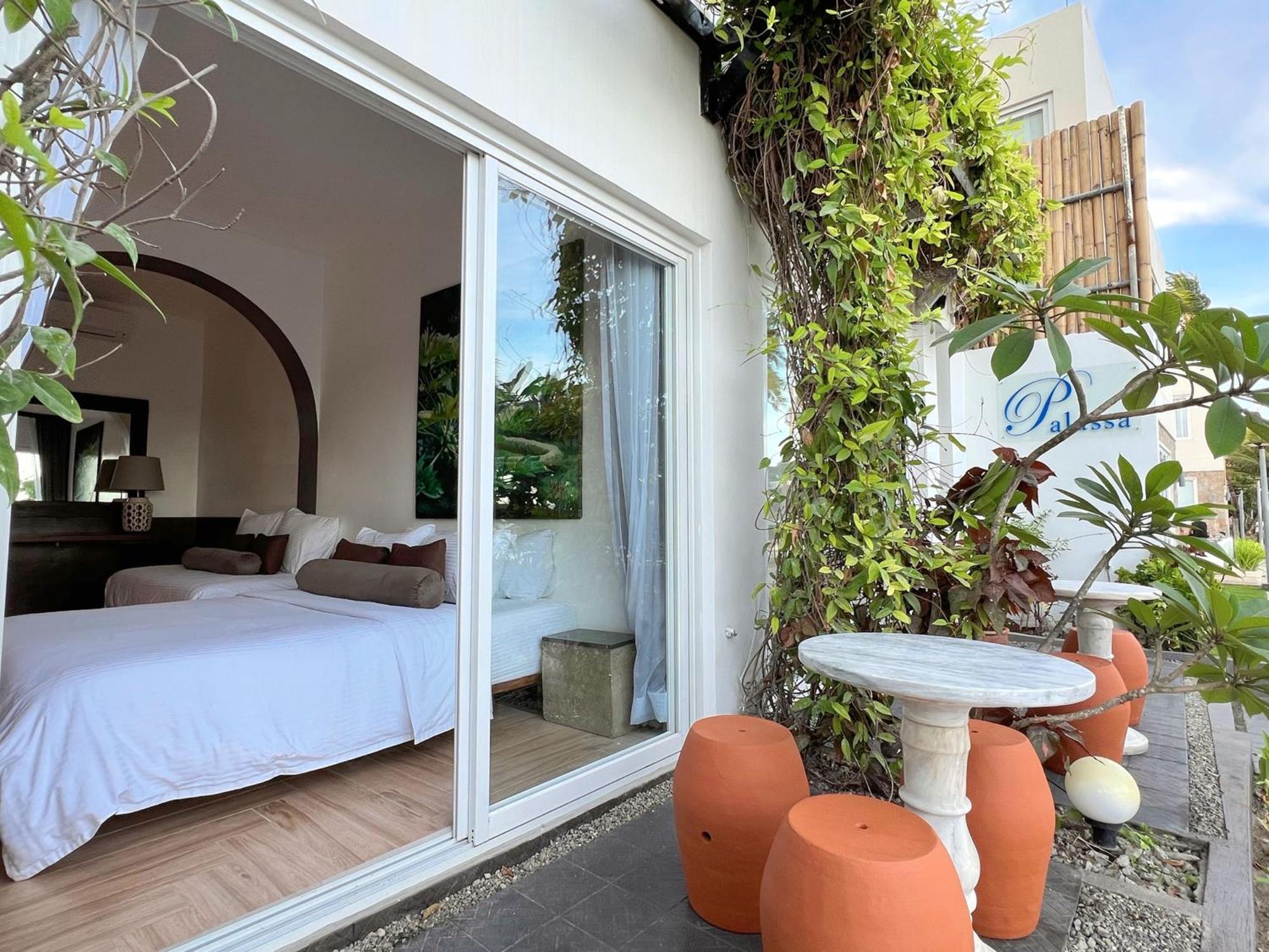 Palassa Private Residences Balabag  Esterno foto